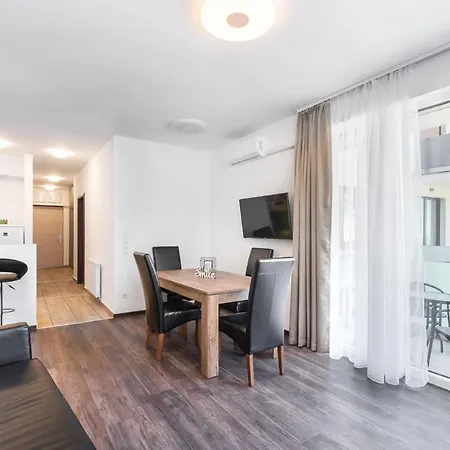 Aparthotel Corvin Budapest