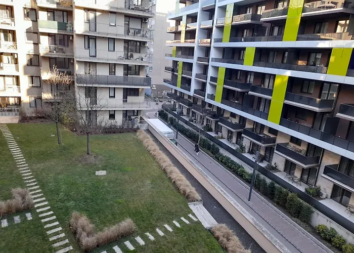Corvin Apartahotel