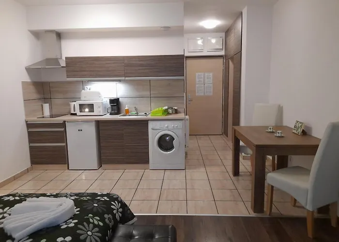 Apartahotel Corvin