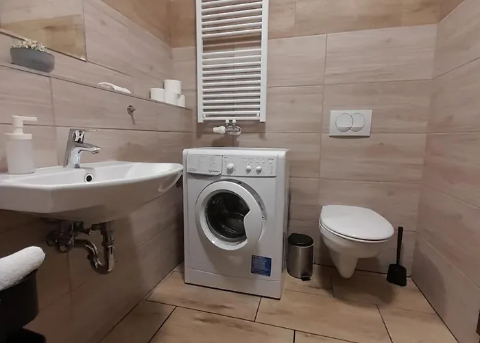 Apartahotel Corvin Budapest