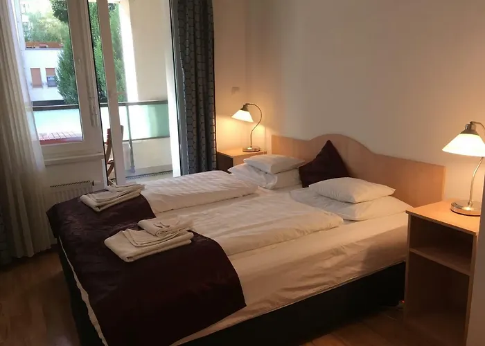 Corvin Apartahotel